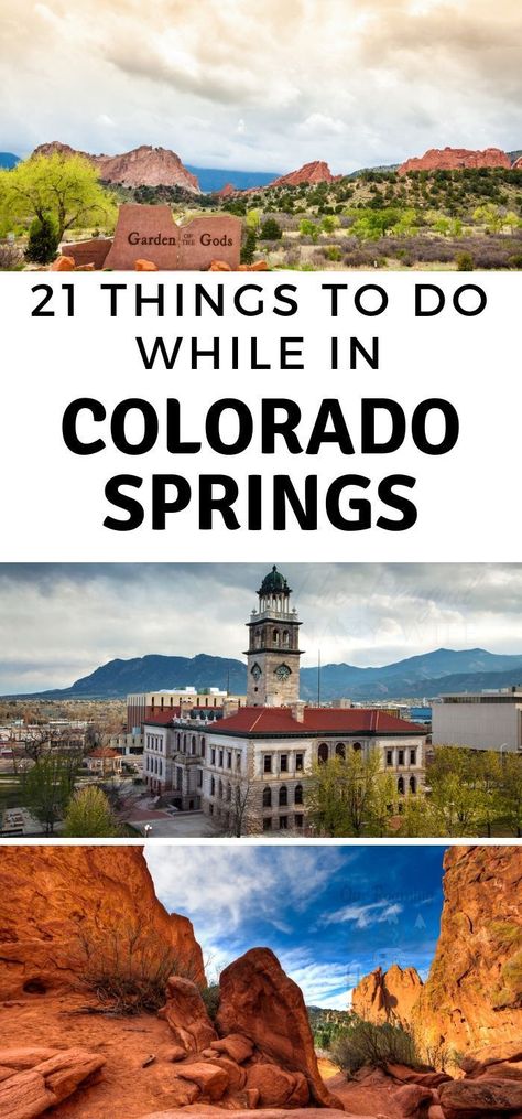 What To Do In Colorado Springs, Things To Do In Colorado Springs, Colorado Springs Things To Do, Colorado Springs Vacation, Things To Do In Colorado, Chile Colorado, Pueblo Colorado, Colorado Travel Guide, Road Trip To Colorado