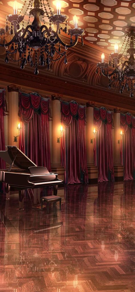 Ball Room Aesthetic, Gothic Ballroom, Ballroom Dance Aesthetic, Fantasy Ballroom, Masquerade Ball Aesthetic, Castle Ballroom, Victorian Ballroom, Ballroom Aesthetic, Vampire Castle