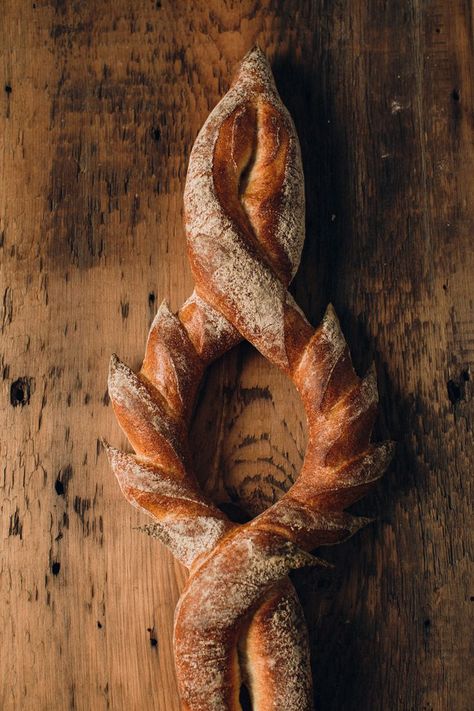 Bread Artisan, Bread Display, Feminine Tomboy, Bread Scoring, Braided Bread, Bread Shaping, Bread Art, King Arthur Flour, Bread Bun