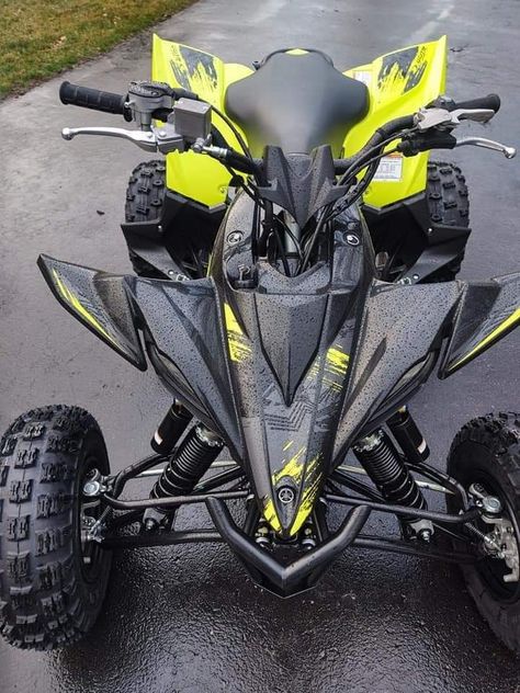 Best Off Road Vehicles, Three Wheel Bicycle, Atv Motocross, All Terrain Bike, Tmax Yamaha, Sport Atv, Yamaha Atv, Custom Motorcycle Helmets, Dog Tree