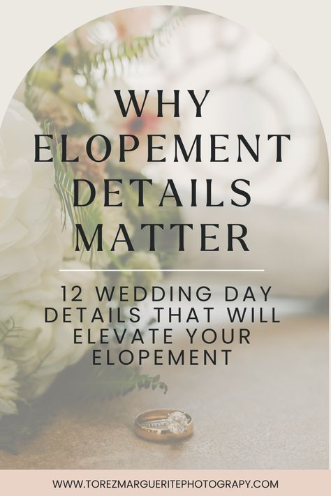 Dreaming of a personalized elopement? The latest blog post is revealing 12 game-changing ideas to help you make your big day and make it an unforgettable experience with wedding day details. Here’s to a celebration that truly reflects your love story. Click to read more and start planning your dreamy elopement! Dreamy Elopement, Elopement Details, Box Invitations, Elopement Announcement, Wedding Day Details, Wedding Newspaper, Vow Book, Elopement Ideas, Elopement Locations