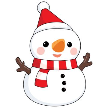 Cute Snowman Drawing, Cute Snowmen Drawings, Draw Snowman, Cartoon Snowman Cute, Snowman Illustration Cute, Snowmen Clip Art, Snowman Images Clip Art, Cartoon Png Transparent, Snowman Drawing