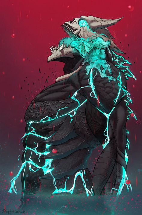 Doflamingo Wallpaper, Kaiju Design, Kaiju No 8, Kaiju Art, Kaiju Monsters, 다크 판타지, Monster Concept Art, Anime Artwork Wallpaper, 판타지 아트