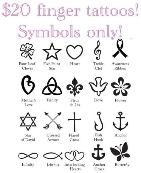 Symbols For Confidence, Anchor Finger Tattoo, Confidence Tattoo, Simple Tattoo With Meaning, Finger Tattoo Designs, Lion Tattoo Design, Finger Tattoo, Simple Tattoo, Awesome Tattoos