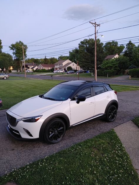 Show Us Your Mazda CX3 Photos | Page 19 | Mazda CX-3 Forum Mazda Cx5 Accessories, Mazda 3 Accessories, Cx5 Mazda, Mom Cars, Mazda Suv, Car Mazda, Mazda Cx3, Mazda Cx 30, My First Car