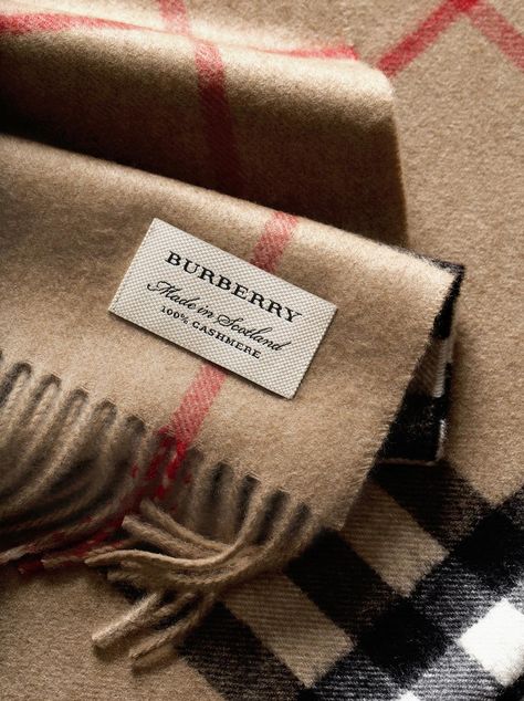 Made in Scotland. Over 100 years of Scottish expertise woven into every @Burberry scarf Burberry Scarf, Fall Feels, Wool Scarf, Mode Inspiration, Cashmere Scarf, Fast Fashion, Luxury Branding, Burlap Bag, Scotland