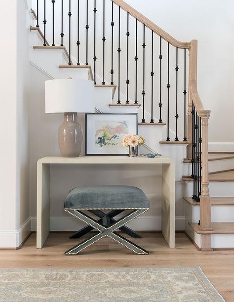 Under stairs storage