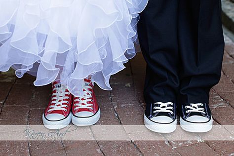 8. Walk Them Down the Aisle | 30 DIY Ways To Jazz Up Your Converse Sneakers Wedding Shoes, Red Bridal Shoes, Red Chucks, Fun Wedding Shoes, San Antonio Weddings, Asian Wedding, Best Christmas Gifts, Bridal Shoes, Future Wedding