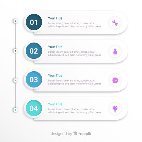 Step By Step Design Layout, 5 Step Infographic, Steps Infographic Design, Work Flow Chart, Infographic Steps, Step Infographic, App Design Layout, Login Form, Presentation Design Layout