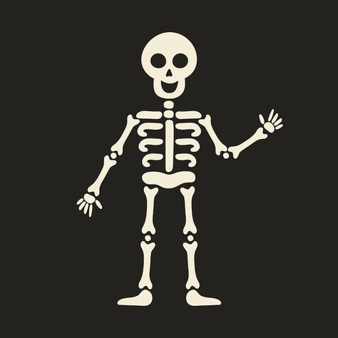 Bones Human, Skeleton Vector, Skeleton Clipart, Back Icon, Human Back, Human Icon, Skull Bones, Human Bones, Human Skeleton