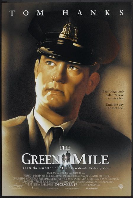 John Coffey, The Green Mile, Stephen King Novels, The Shawshank Redemption, Movies Worth Watching, Septième Art, I Love Cinema, See Movie, Movie Buff