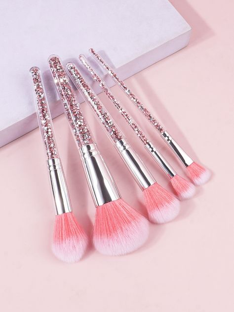 Makeup brushes guide