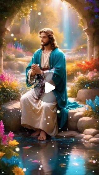 Jesus Video, Jesus Videos, Manifest Destiny, Jesus Songs, Powerful Inspirational Quotes, Jesus Love, Affirmation Of The Day, Jesus Pictures, Jesus Is