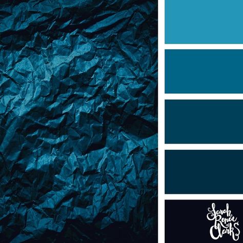 Blue Colour Palettes, Blue Mood Board, Summer Color Trends, Classic Color Palette, Winter Color Palette, Color Catalog, Raku Pottery, Blue Color Schemes, Blue Colour Palette