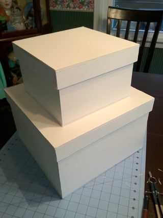 Make a Card Box : 10 Steps - Instructables Gift Card Boxes Diy, Card Box Ideas, Wedding Christmas Card, Diy Card Box, Wedding Gift Card Box, Graduation Box, Graduation Card Boxes, Bridal Card, Wedding Products