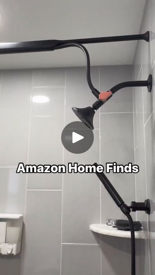 91K reactions · 8.3K shares | The more shower heads the merrier 🚿
(LINK IN COMMENTS)

#doubleshower #doubleshowerhead #tandemshower #amazonhomefinds #ourfavoritefinds | Favorite Finds Shower Two Heads, Double Shower Heads, Double Shower, Two Heads, Space Ideas, The Shower, Amazon Home, Amazing Grace, Small Apartments