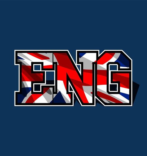 eng writing on the english flag English Flag, English Writing, The English, Vector Free, Royalty Free, Flag, Clip Art, Writing