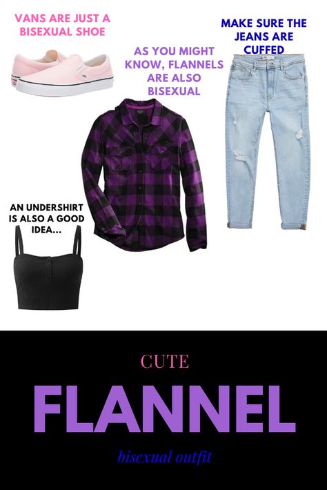 Bi Girl Outfit, Bi Pride Outfit Ideas, Bi Pride Aesthetic Outfit, Bi Outfits Aesthetic, How To Look Bisexual, Bi Pride Outfit, Bisexual Outfits Aesthetic, Bi Girl Aesthetic Outfit, Bisexual Clothes Style