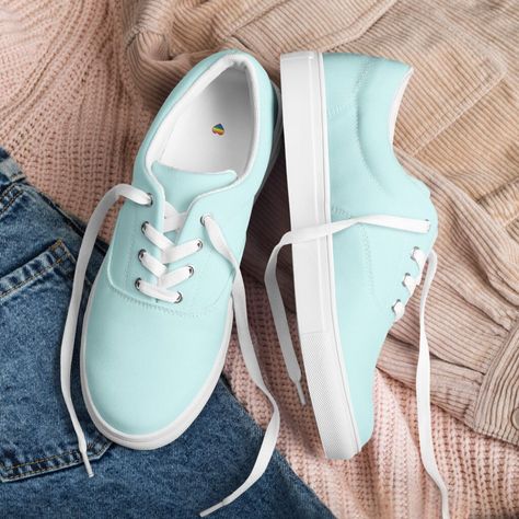 Women’s light blue lace-up canvas shoes No closet is complete without a pair of sneakers. Step up your shoe game with these women’s lace-up canvas shoes and rest assured that your outfit will be polished to perfection. from @footfolk https://buff.ly/4cDZl0L No Closet, Your Outfit, Shoe Game, Blue Lace, Canvas Shoes, Step Up, Light Blue, Lace Up, Sneakers