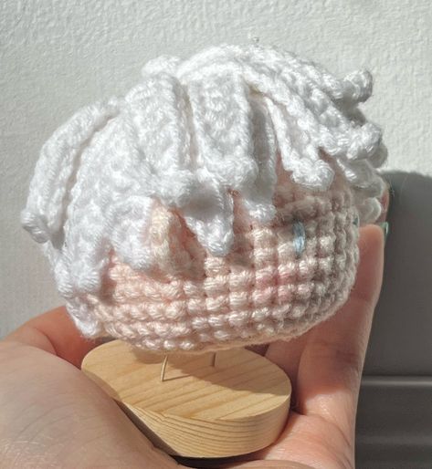 I finally created the pattern for Gojo Satoru who is my favourite character in JJK🎀 The pattern is now available on my Esty shop! 🥹 Check it out in my bio!! 🙂‍↕️💪 #crochet #crochetanime #gojosatoru #gojodoll #jjk #jjkfanart #crochetpattern #amigurumicrochet Gojo Satoru Crochet Pattern, Gojo Crochet Pattern, Jjk Crochet, Crochet Gojo, Crochet Design Pattern, Fun Crochet, Fun Crochet Projects, Crochet Design, Anime Dolls