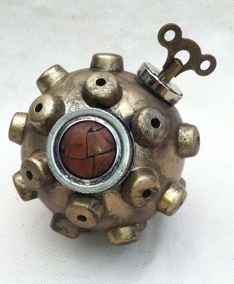 Steampunk Machine Concept Art, Steampunk Weaponsmith, Steampunk Props, Steampunk Glasses, Steampunk Gadgets, Steampunk Items, Mode Steampunk, Steampunk Decor, Steampunk Cosplay