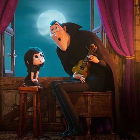 Hotel Transylvania 4: Transformania #hoteltransylvaniatransformania #hoteltransylvania Hotel Transylvania Fanart, Mavis Dracula, Hotel Transylvania, Anime Songs, Dracula, Movies To Watch, Real Life, Spiderman, Darth Vader