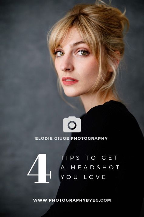 4 tips to get a headshot you love - from preparation to posing. Corporate Headshot Poses, Headshot Photography Poses, Corporate Headshots Women, Business Headshots Women, Business Portraits Woman, Modern Headshots, Lifestyle Headshots, Professional Headshots Women, Studio Headshots