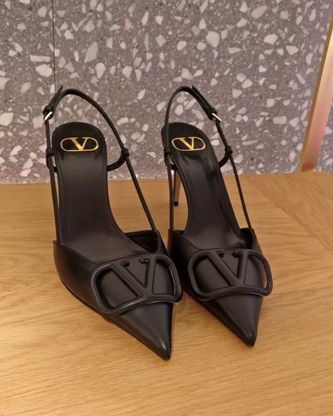 #fashion #heels #valentino