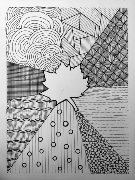 Emphasis Art Drawing Easy, Emphasis Art Drawing, Emphasis Art, Creative Arts Therapy, Bd Art, Instagram Symbols, Zen Doodle Art, Geometric Design Art, Easy Doodle Art