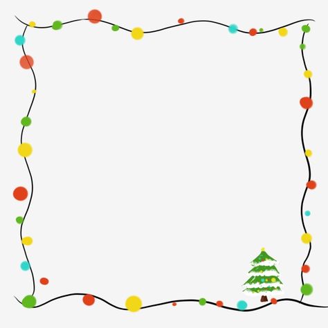 hand painted,illustration,christmas border,colored balls,christmas tree,green,blue,yellow,christmas,frame,red,christmas clipart,christmas tree clipart,frame clipart,christmas border clipart Christmas Border Frame, Christmas Clipart Border, Christmas Frame Png, Christmas Tree Frame, Balls Christmas Tree, Green Christmas Decorations, Bullet Journal Christmas, Red Christmas Background, Frames Design Graphic