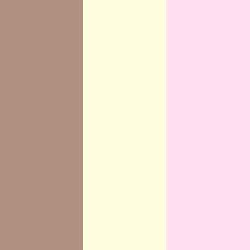 ੈ✩‧₊˚ Neapolitan Ice Cream, Color Palette Challenge, Color Palette Design, Fluttershy, Phone Themes, Wallpaper Ideas, Just Girly Things, Color Pallets, Pink Brown