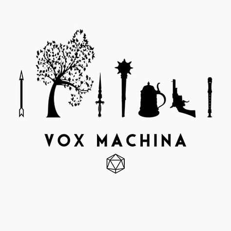 Vox Machina Tattoo Ideas, Vox Machina Tattoo, Darkest Dungeon, Vox Machina, My Fantasy World, Critical Role Fan Art, Critical Role, Tee Design, Fantasy World