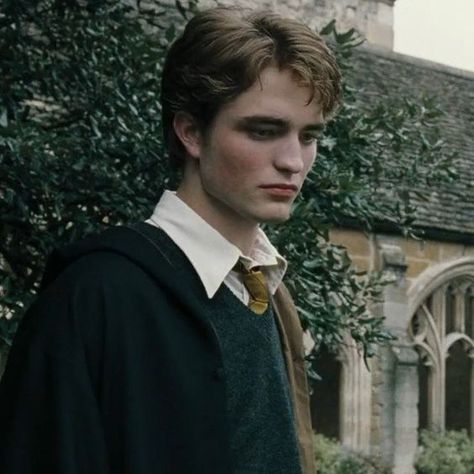 Tumblr, Harry Potter Cast, Cedric Diggory Aesthetic, Hery Potter, Harry Potter Icons, Buku Harry Potter, Harry Potter Images, Cedric Diggory, Harry Potter Pictures