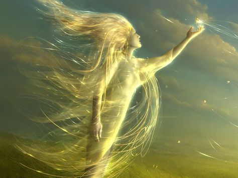 Aura, greek mythology associated with Oya Snow Elf, Slavic Mythology, Oh My Goddess, Greek Gods And Goddesses, Out Of Body, Celtic Mythology, Ancient Origins, Psychic Readings, Greek Gods