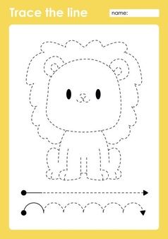 Pattern Design Drawing, Letter Tracing Worksheets, Letter Worksheets, Preschool Writing, Alphabet Tracing, Tracing Letters, Tracing Worksheets, Paper Crafts Diy Kids, Drawing Practice