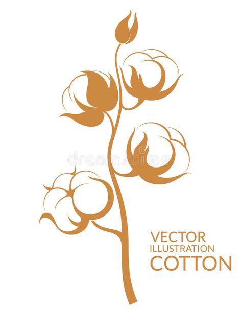 Trimmed hedge around oval lawn. In a formal garden , #AD, #oval, #hedge, #Trimmed, #lawn, #href #ad Cotton Painting, Cotton Plant, Illustration Character Design, Flower Illustration, Cotton Logo, Line Art Drawings, Fluid Art, Abstract Flowers, Cute Illustration