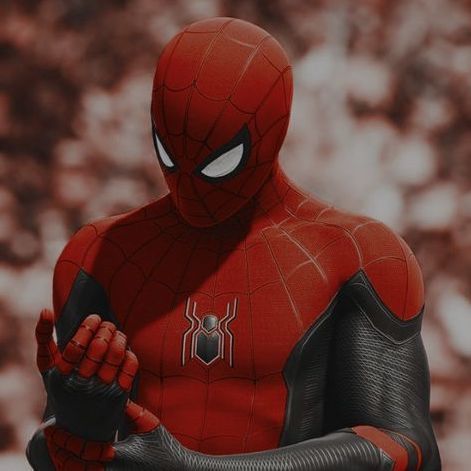 Marvel Red Aesthetic, Red Aesthetic, Tom Holland, Holland, Make Your Day, Make Your, Marvel, Red