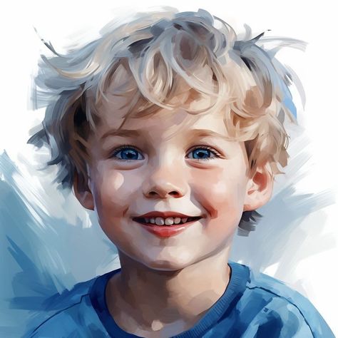 RMO...I love this portrait! It reminds me more of my precious Rowan than any I've ever seen before. ❤️ Humanism Art, Abstract Art Sketch, Canvas Sketch, Sketch Poster, Painting People, Image Downloads, Baby Portraits, Portrait Sketches, Jolie Photo