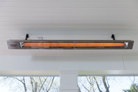 A Beginner's Guide to Infratech Infrared Heaters Outdoor Infrared Patio Heaters, Heaters For Screened In Porch, Porch Heater Ideas, Patio Heaters Outdoor Ideas, Infratech Heaters, Deck Heater, Porch Heater, Outdoor Heaters Patio, Small Backyard Decks