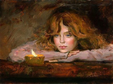 https://www.tumblr.com/oracle-fae/716934796421496832/warm-dreams-irene-sheri?source=share Impressionism, Irene Sheri, L'art Du Portrait, Rennaissance Art, Jig Saw, Romantic Art, American Artists, Portrait Art, Aesthetic Art