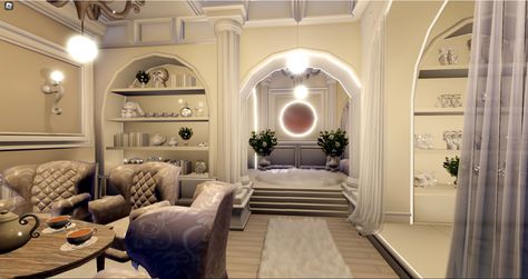 Royal High Dorm Room Campus 3, Royal High Bedroom Ideas, Mermaid Dorm Royale High, Royale High Apartments, Royale High Dorm Closet, Royale High Dorm Ideas Layout 2 Floors, Royal High Dorm Layout, Royale High Bedroom Ideas, Royale High Dorms Ideas