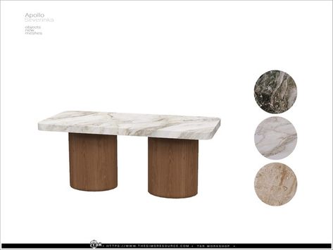 Sims 4 Cc Long Dining Table, Sims 4 Cc Table Dining, Sims 4 Cc Furniture Dining Room, Sims 4 Dining Cc, Sims 4 Table Cc, Poster Ceiling, Sims 4 Dining Table, Sims 4 Cc Dining Table, Sims 4 Dining Room Cc