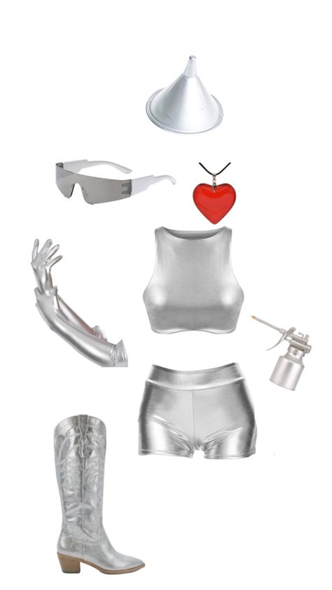 Tin Man Costume, Tin Man Costumes, The Tin Man, Tin Man, Halloween Inspo, Mens Costumes, Fashion Inspo Outfits, Halloween Costumes, Fashion Inspo