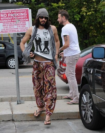 Russell Brand Style, Hippie Outfits Men, Bohemian Outfit Men, Boho Men Style, Hippie Men, Bohemian Men, Bohemian Style Men, Boho Men, Hipster Mens Fashion