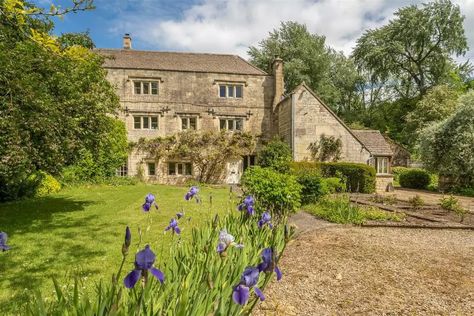 Stroud Gloucestershire, Semi Detached House, English Countryside, Semi Detached, Dream Homes, Detached House, House For Sale, Dream House, House Styles