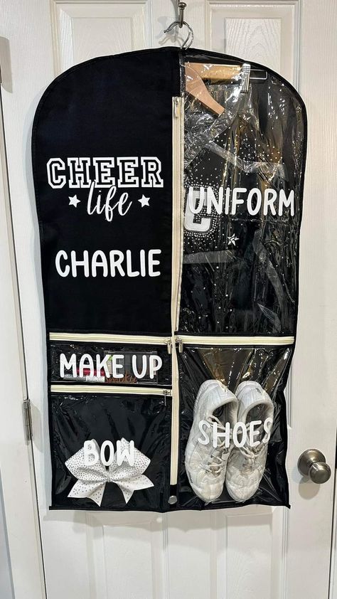 Cheer Competition Gifts, Cheer Banquet, Cheer Coach Gifts, Cheer Routines, Cheer Team Gifts, Cheer Gear, Ease Your Mind, Cheer Spirit, Cheer Bag