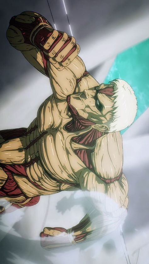 Armor Titan Wallpaper, Eren Titan Form Full Body, Armored Titan Art, Armored Titan Manga, Armored Titan Wallpaper, Attack On Titan Armored Titan, Reiner Titan, Armor Titan, Armoured Titan