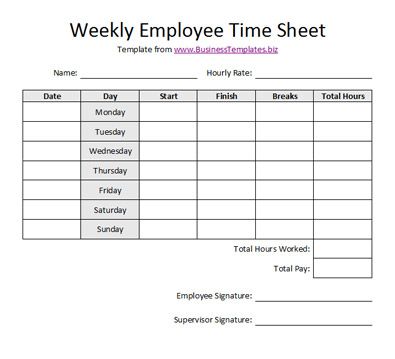 Time Card Template, Weekly Time Sheet Free Printable, Free Printable Time Sheets, Timesheets Template Free Printable, Time Cards Printable Employee, Time Sheets Printable Templates, Time Sheet Printable Employee, Printable Time Sheet, Time Sheet Template