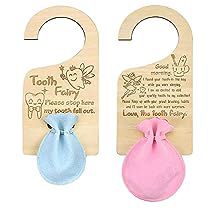 Fairy Lore, Tooth Fairy Door Hanger, Tooth Fairy Door, Tooth Keepsake, Tooth Fairy Kit, Tooth Fairy Doors, Losing A Baby, Tooth Pillow, Kids Teeth