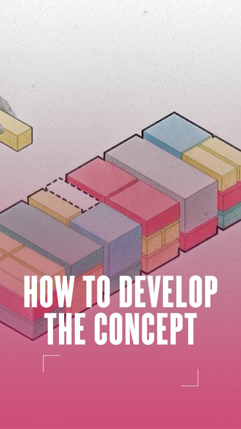 Especially for architecture students, seeking a concept and not being able to find a concept can be the most important problems in design process of architectural projects. In fact, contrary to what is known in architecture, there is no such thing as “not finding the concept”. Because the architectural concept is a conceptual approach underlying your project, is a kind of meaning. Your concept emerges in the early stages of working on the project, takes shape and develops over time. Form Development Architecture Diagram, Modular Design Architecture, Conceptual Sketches Architecture, Architecture Student Project, Architectural Design Concept, Architectural Concept, Reading Sites, Architecture Program, Conceptual Architecture